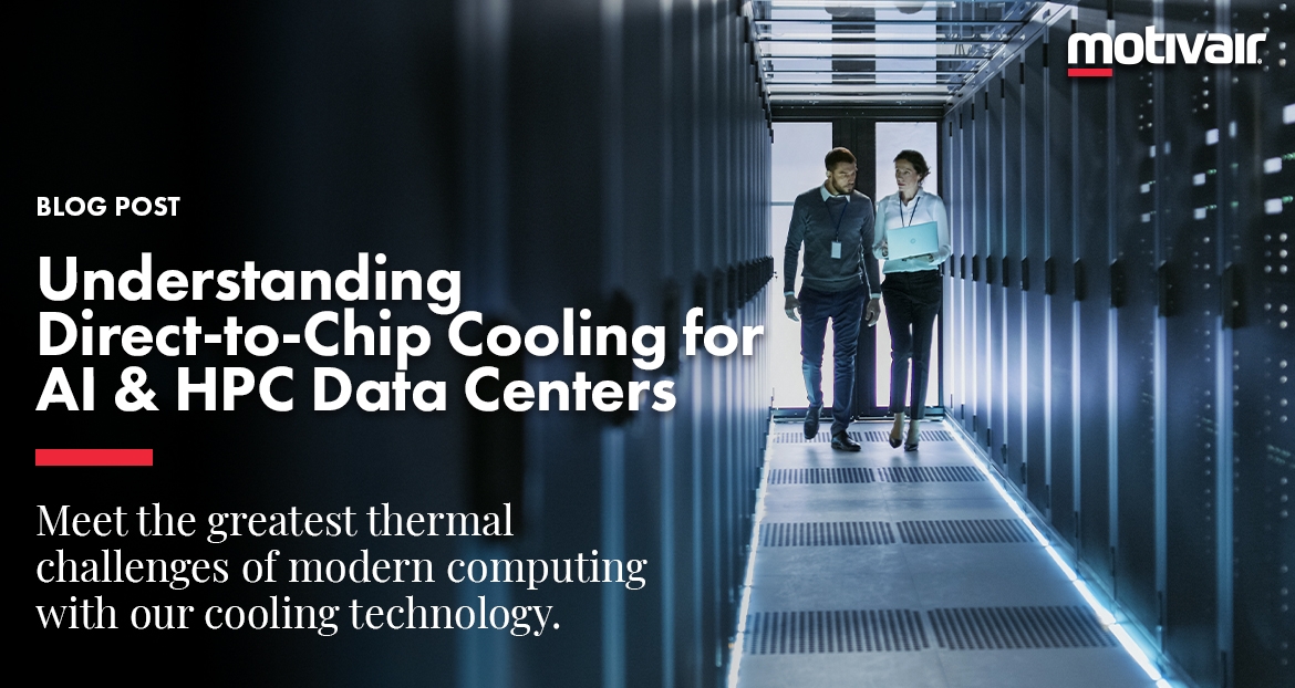 Direct-to-Chip Liquid Cooling for High-Density AI Systems