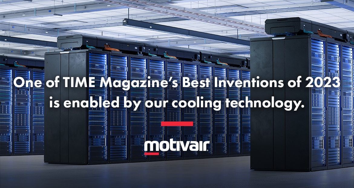The Cooling Technology Behind TIME Magazine's Best Invention