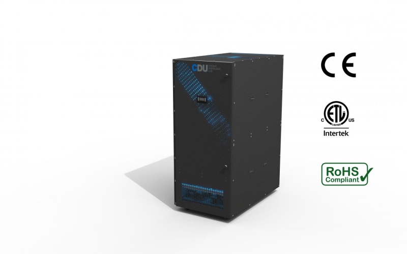 Cdu Inrack In-Rack CDU | Motivair Cooling Solutions