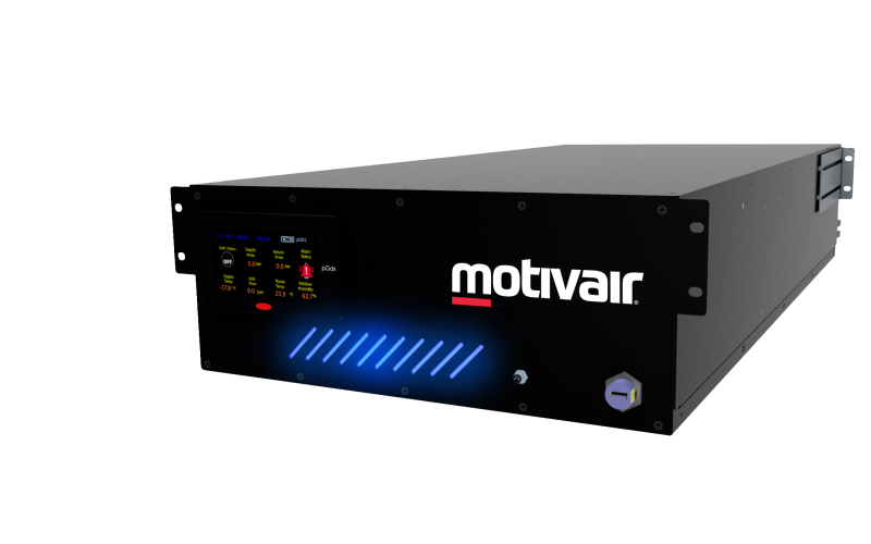 HDU| Air-to-Liquid Heat Exchanger | Motivair