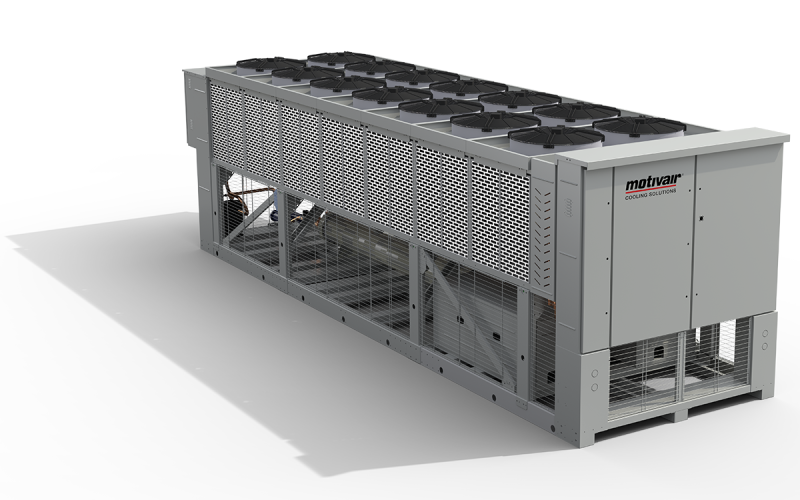 Air-Cooled Chillers 