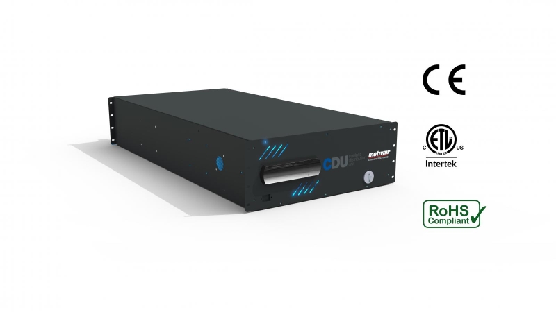 In-Rack CDU | Motivair Cooling Solutions
