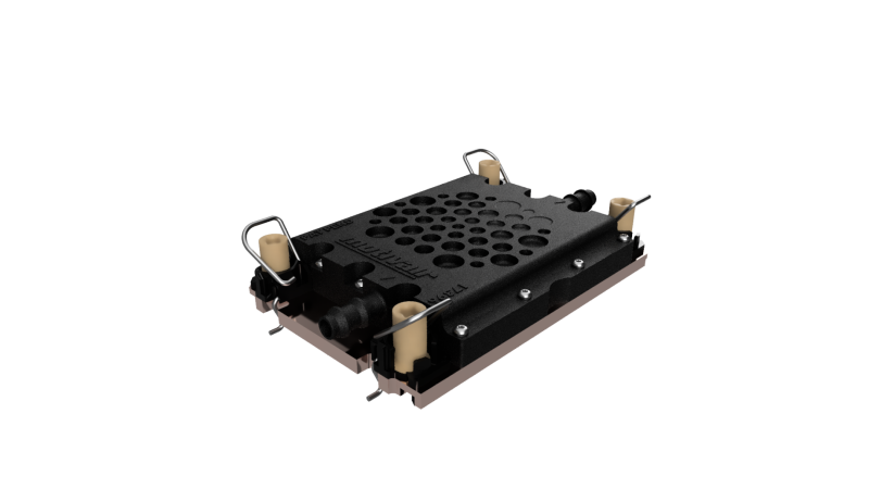 Motivair Dynamic™ Cold Plate |Intel Icelake | Liquid Cooling