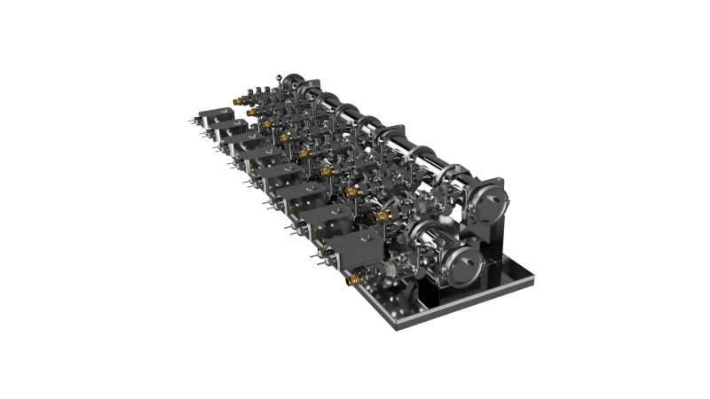 Manifolds | ChilledDoor | Data Center | IT Cooling |Motivair