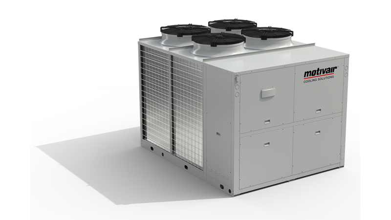 Air Source Heat Pumps Motivair Cooling Solutions