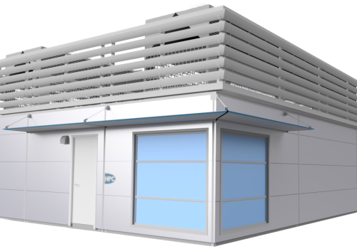 Modular HPC Data Center | Data Center & IT Cooling 
