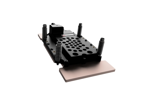 Motivair Dynamic® Cold Plates | NVIDIA SXM5 | Direct-to-Chip Liquid Cooling