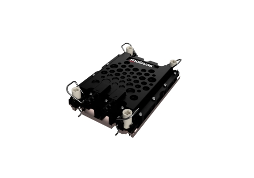 Motivair Dynamic® Cold Plate | Intel Ice lake | Direct-to-Chip Liquid Cooling