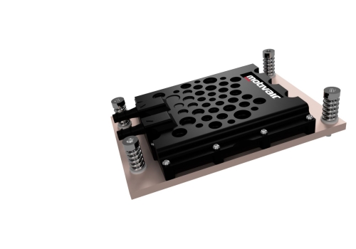 Motivair Dynamic® Cold Plate | AMD SP3 Milan processors | Direct-to-Chip Liquid Cooling