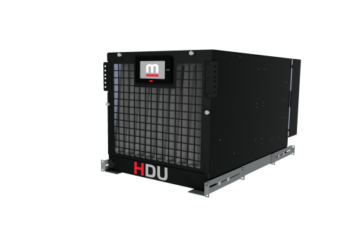 In-Rack Heat Dissipation Unit (HDU™) | Data Center & IT Cooling