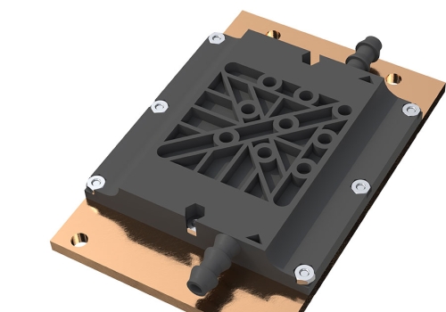 Dynamic™ Cold Plates | Direct-to-Chip Liquid Cooling