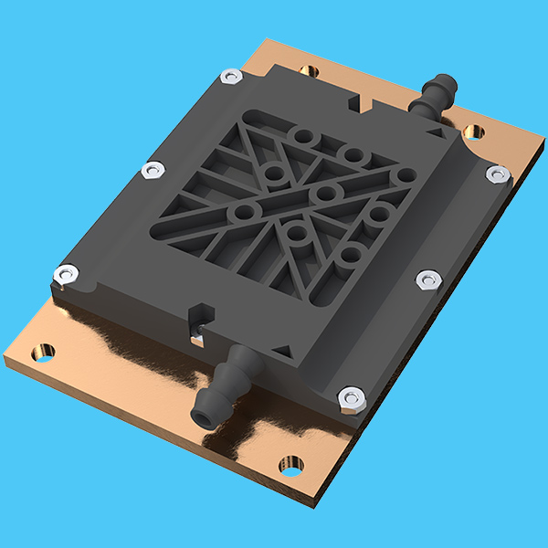 Liquid Cooling Systems from Motivair