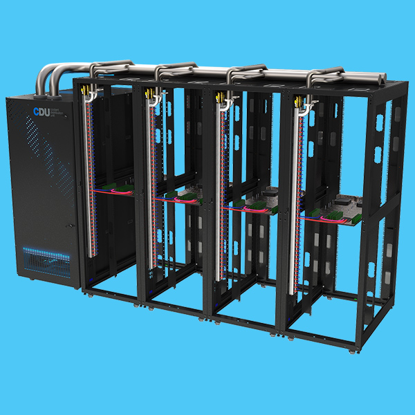 Liquid Cooling Systems from Motivair